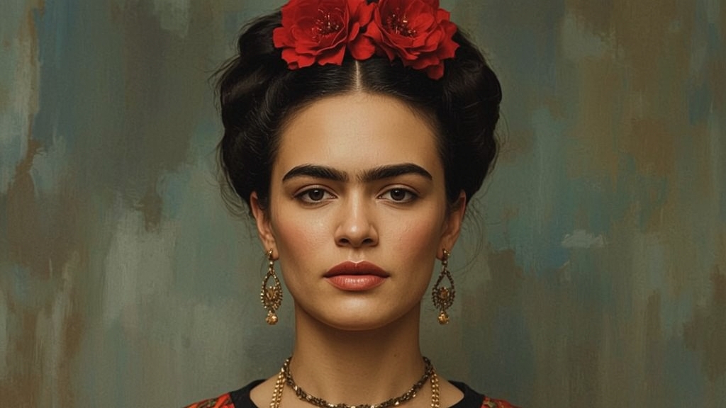 Frida Kahlo: Melukis Rasa Sakit, Kekuatan, dan Identitas Diri